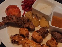 艾菲斯烤肉拼盘-Efes Turkish & Mediterranean Cuisine 艾菲斯餐厅(陆家嘴店)