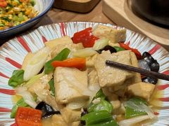 -钟吾小馆·地道徐州菜(锦创书城店)