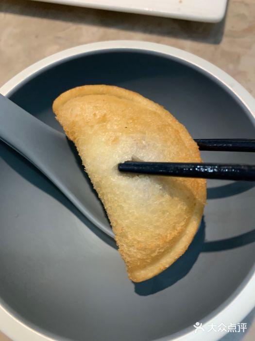 田王府·金牌泡椒田鸡(晋江SM店)炸饺冰淇淋图片