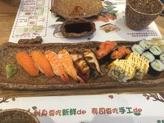 -林妈妈村·日式料理(宝山万达店)