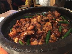 -绿茶餐厅(西单老佛爷店)