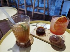 西柚天堂-Oasis coffee燕谷咖啡(公信店)