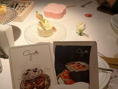 -壳里西餐厅Coquille Seafood Bistro(蒙自路店)