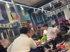 -英雄故事地摊烤肉(马驹桥店)