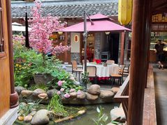 -小隐院子·庭院餐厅(大学城后湖店)