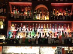 -無名记忆Music Bar夜景怀旧酒吧