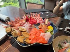 -田舍家Inakaya·炉端烧·铁板烧(天汇igc店)