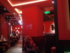 -绿茶餐厅(蓝色港湾店)
