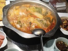-亮欢寨快活林 酸汤鱼(仁怀店)