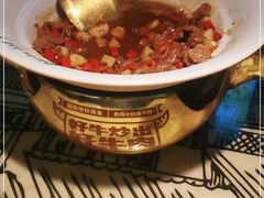-俏九州·小炒黄牛肉(华润万象汇店)