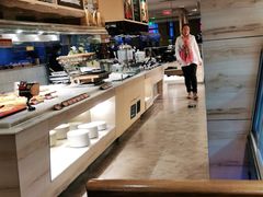 自助取餐区-比格比萨自助(宋家庄店)