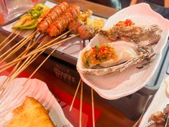 -蚝蚝先生·广式烧烤(信天广场店)