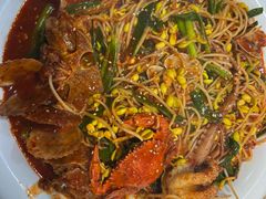-真利味·脊骨火锅·正宗韩国料理(韩乐坊店)