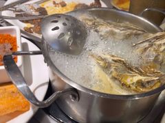 -伍棵煋炭烤自助料理·烤鳗鱼(浦东食品城店)