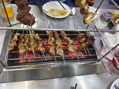 -小寒羊烧烤(凯瑞时代大厦店)