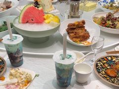 -盛百味·家宴餐厅(霸州分店)