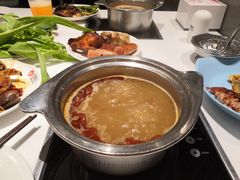 -鼎香缘海鲜自助火锅烤肉(锦辉购物广场店)