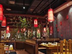 大堂-一斗火锅·招财羊毛肚(泰吉滨江店)