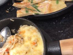 海鲜葱饼-九田家黑牛烤肉料理(石路天虹店)