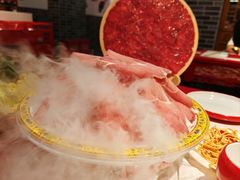 -欠火锅·水牛毛肚·团建聚餐·生日宴(何山路店)