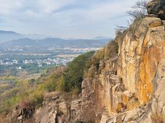 -灵岩山风景区