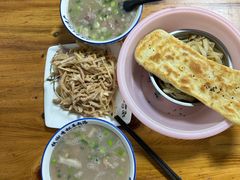 -铁谢李松祖传羊肉汤馆