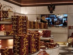 -Cafe Sacher(WIEN)