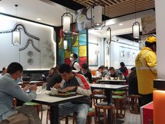 大堂-银记肠粉店(赤岗店)