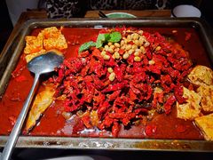 -探鱼·鲜青椒爽麻烤鱼(番禺万达店)