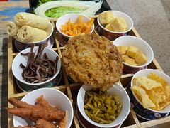 -鸡遇虾煲干锅火锅(小寨金莎店)