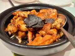 黑松露焗走地鸡-北京厨房(SKP店)