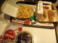 -肯德基(闵庄路店)
