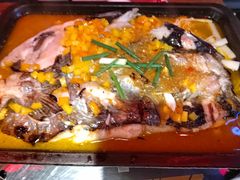 -匠子烤鱼(桫椤湾店)