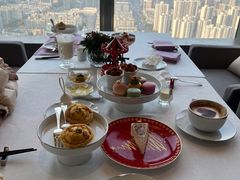 -悦厅·下午茶(杭州柏悦酒店)