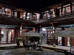 -喜洲翰林餐厅(董家百年老宅店)
