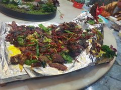 -新疆伊秀清真餐厅