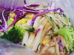 -清真盛志望麻酱酿皮·非遗老字号