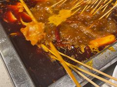 -阿串串老火锅(力盟店)