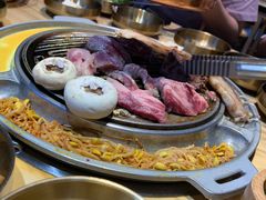 -金顺韩式烤肉·网红烤肉店(广利路店)