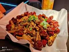 -鱼鼎香烤鱼火锅(华发商都店)