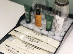 卫生间-兰州步行街希尔顿欢朋酒店