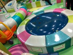 -孩子王童乐园(洛阳万达店)