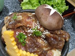 烤调味牛排-韩景台烧烤城(潘家园店)