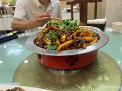 -稻香餐厅中餐干锅(劼人路店)