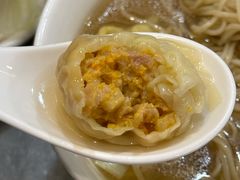 蟹膏云吞-竹园竹升面(西关总店)