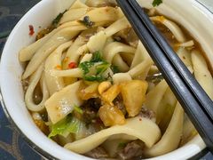 -回辉登偰氏面片(东莲花美食街店)