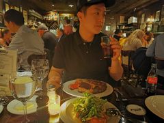 -Keens Steakhouse