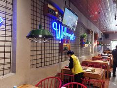 大堂-阿记烧烤(大兴新区店)