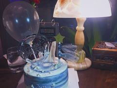 私人定制生日蛋糕-西檬树SIMON·T轻奢蛋糕(大东方Max店)