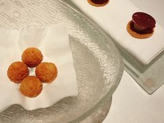 餐前小食-Le Comptoir de Pierre Gagnaire